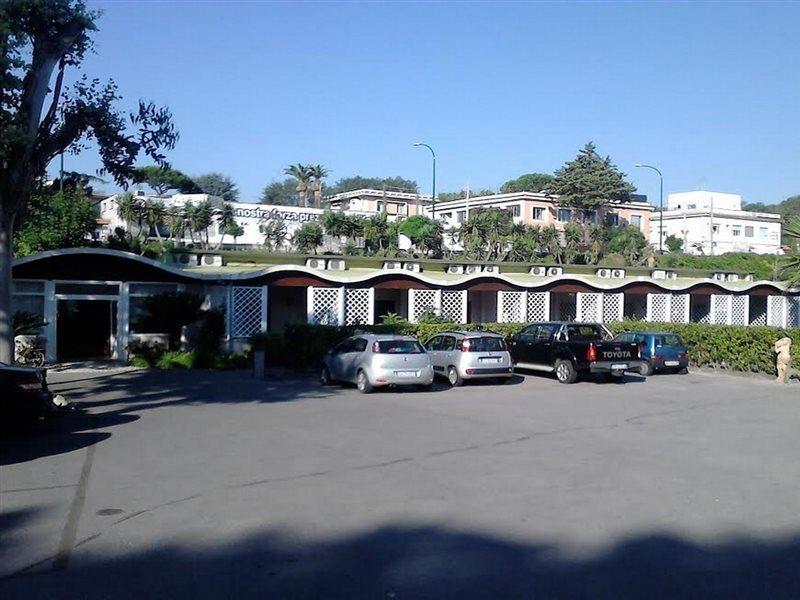 Hotel Federico II Naples Exterior photo
