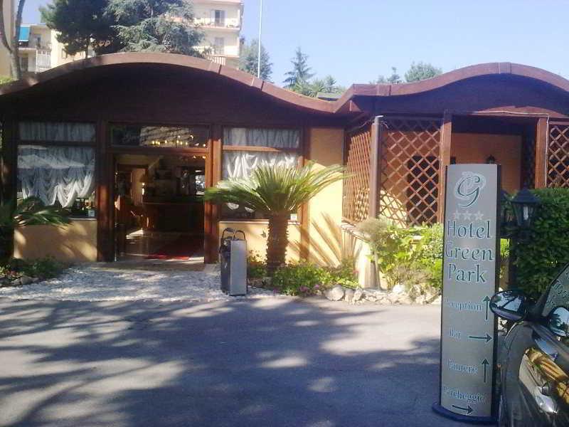 Hotel Federico II Naples Exterior photo